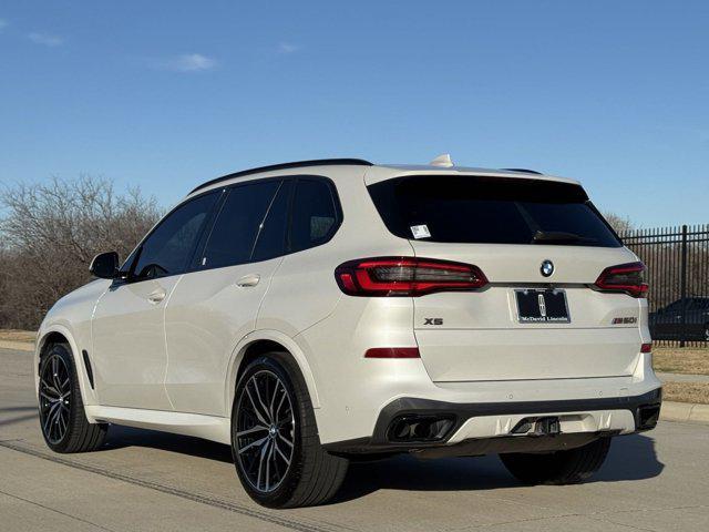 used 2020 BMW X5 car, priced at $43,799