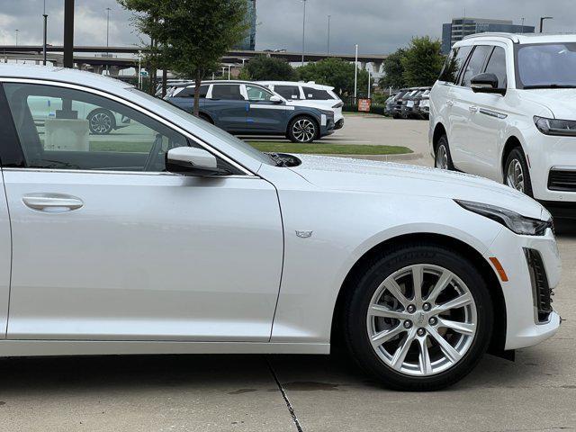 used 2020 Cadillac CT5 car, priced at $27,899
