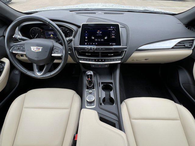 used 2020 Cadillac CT5 car, priced at $27,899