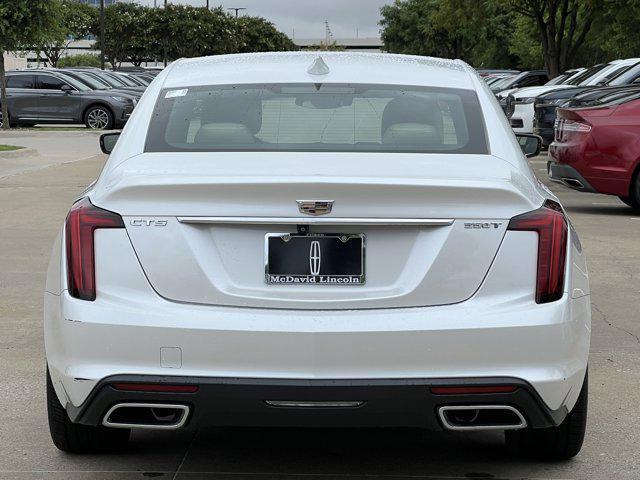used 2020 Cadillac CT5 car, priced at $27,899