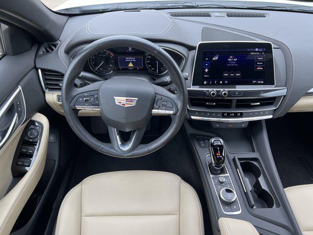 used 2020 Cadillac CT5 car, priced at $27,899