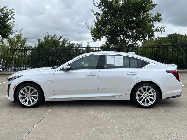 used 2020 Cadillac CT5 car, priced at $27,899