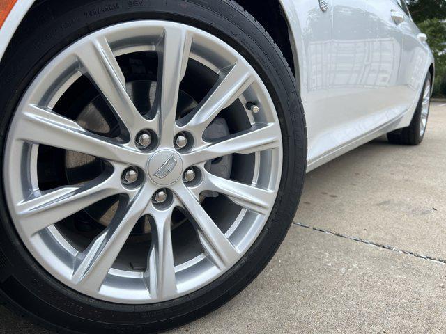 used 2020 Cadillac CT5 car, priced at $27,899