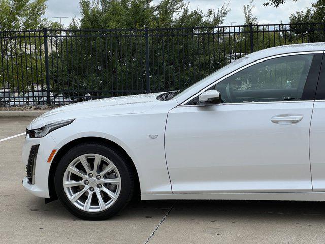used 2020 Cadillac CT5 car, priced at $27,899