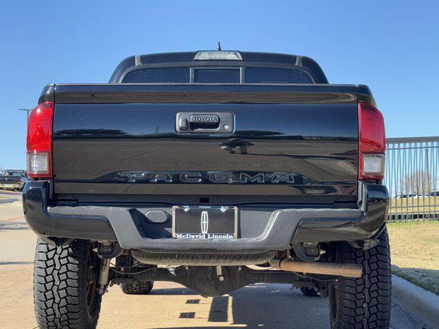 used 2019 Toyota Tacoma car, priced at $23,988