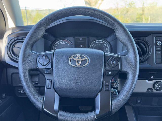 used 2019 Toyota Tacoma car, priced at $23,988