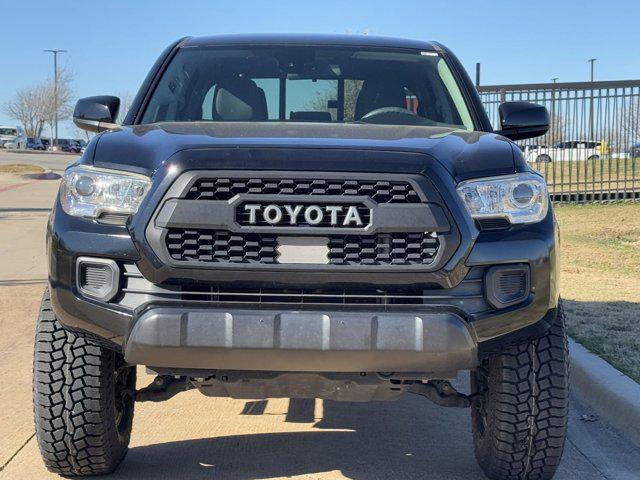 used 2019 Toyota Tacoma car, priced at $23,988