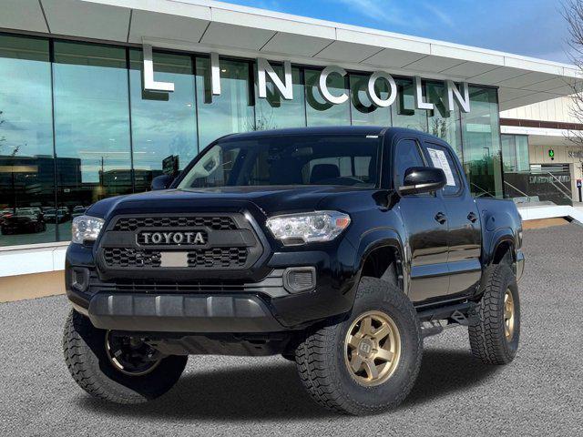 used 2019 Toyota Tacoma car, priced at $24,899