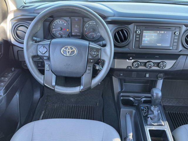 used 2019 Toyota Tacoma car, priced at $23,988