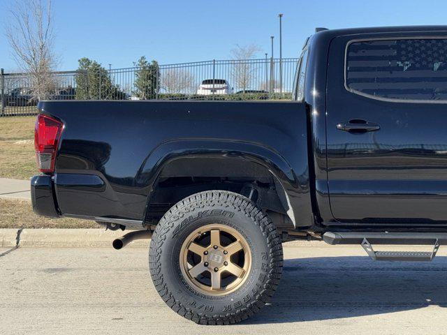 used 2019 Toyota Tacoma car, priced at $23,988