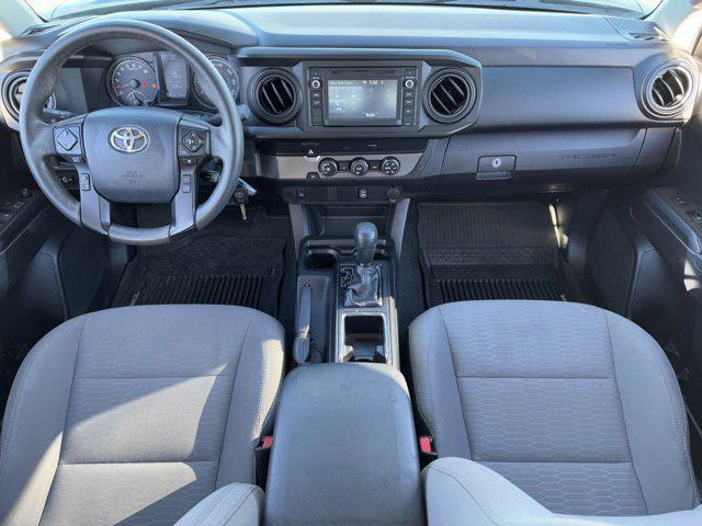 used 2019 Toyota Tacoma car, priced at $23,988