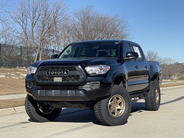 used 2019 Toyota Tacoma car, priced at $23,988