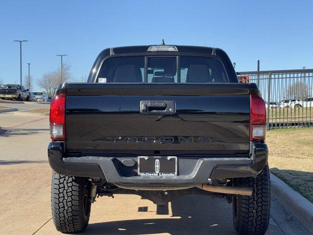 used 2019 Toyota Tacoma car, priced at $23,988