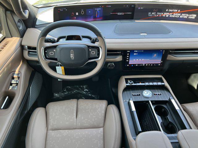 new 2025 Lincoln Navigator car, priced at $119,190
