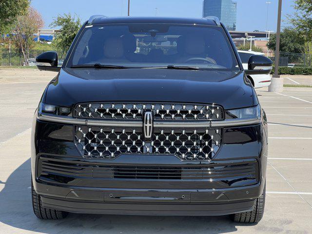 new 2025 Lincoln Navigator car, priced at $119,190