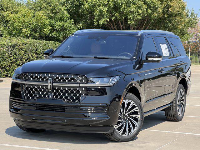 new 2025 Lincoln Navigator car, priced at $119,190