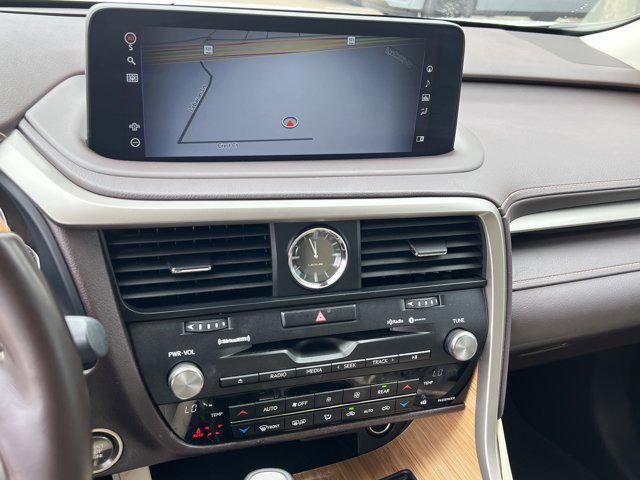 used 2020 Lexus RX 350L car, priced at $33,999