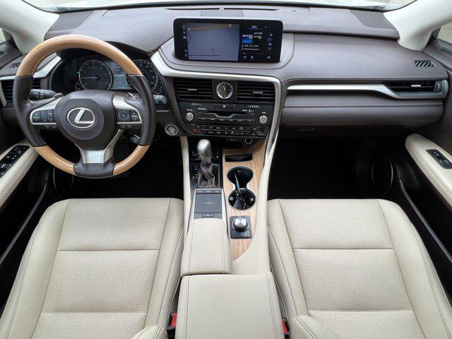 used 2020 Lexus RX 350L car, priced at $33,999