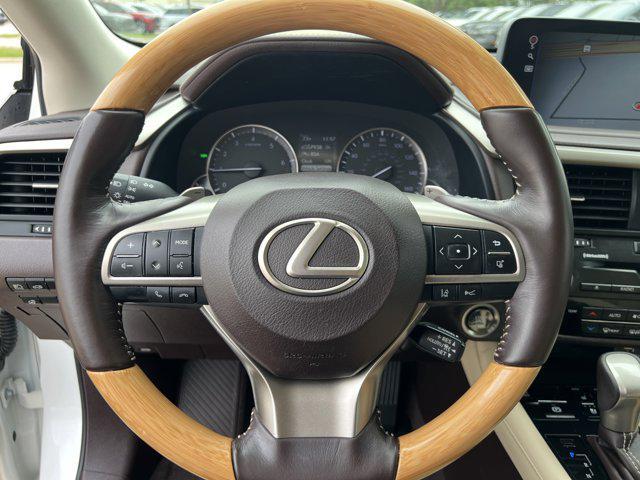 used 2020 Lexus RX 350L car, priced at $33,999