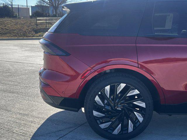 new 2024 Lincoln Nautilus car, priced at $57,470