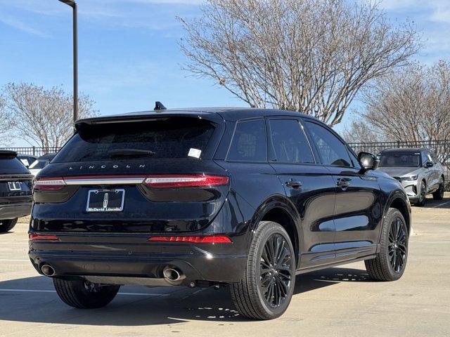 new 2024 Lincoln Corsair car, priced at $41,510