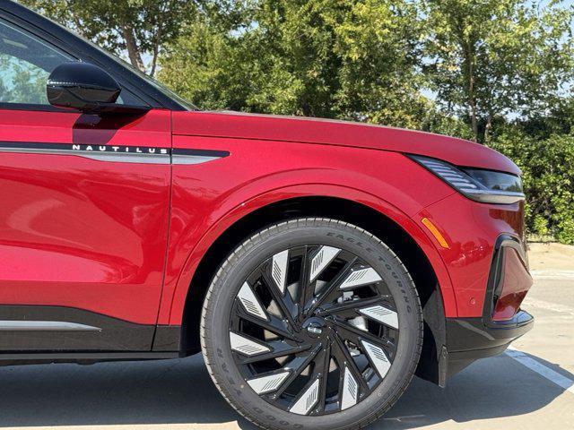 new 2024 Lincoln Nautilus car, priced at $63,331