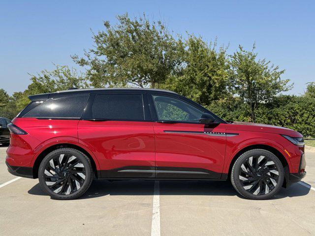 new 2024 Lincoln Nautilus car, priced at $63,331