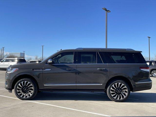 new 2024 Lincoln Navigator L car, priced at $118,089