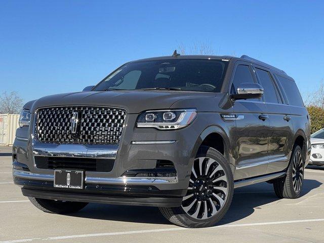 new 2024 Lincoln Navigator L car, priced at $118,089