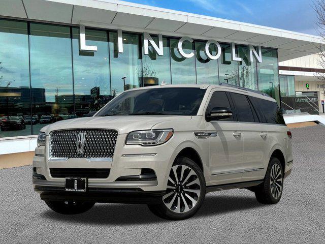 new 2024 Lincoln Navigator car, priced at $102,220