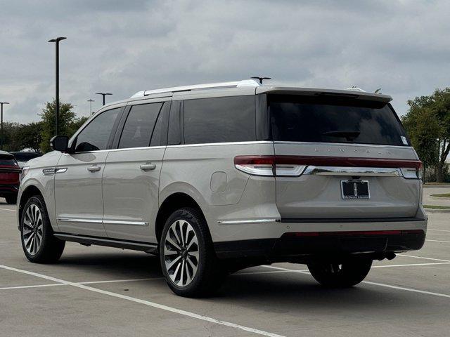 new 2024 Lincoln Navigator car, priced at $102,220