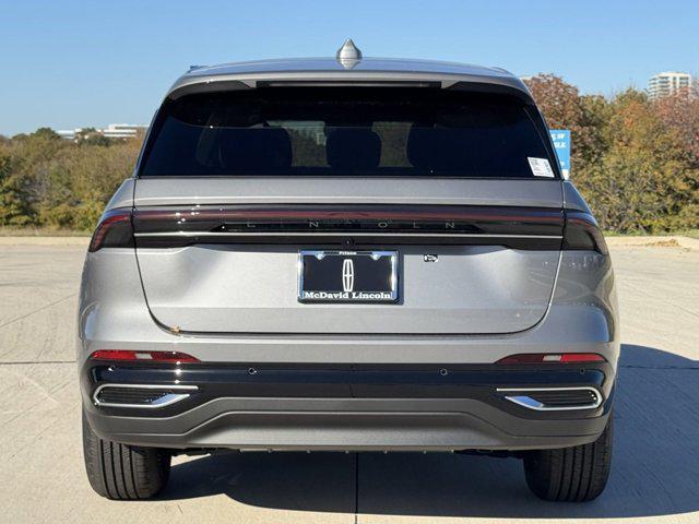 new 2024 Lincoln Nautilus car, priced at $49,210