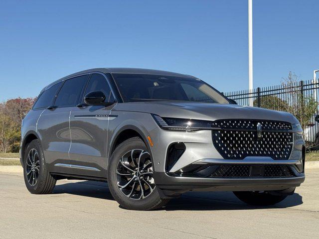 new 2024 Lincoln Nautilus car, priced at $49,210