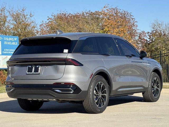 new 2024 Lincoln Nautilus car, priced at $49,210