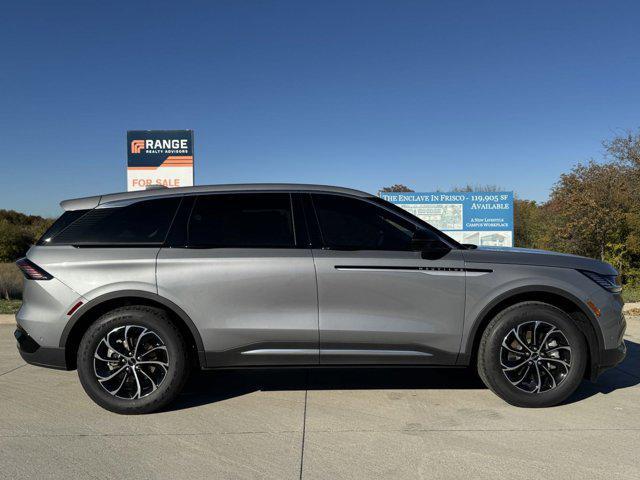 new 2024 Lincoln Nautilus car, priced at $49,210