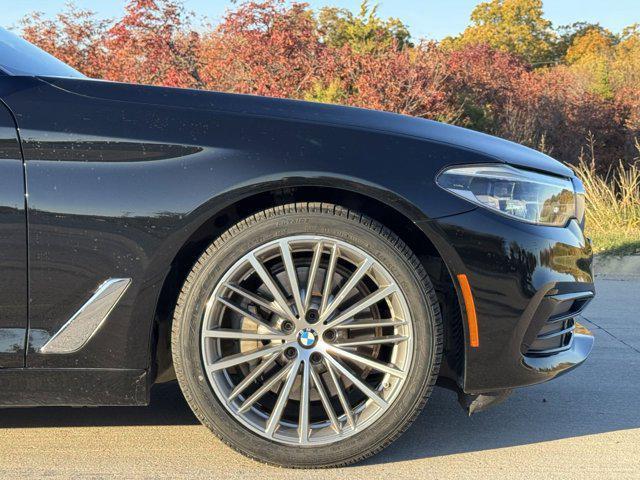 used 2019 BMW 530 car, priced at $21,498