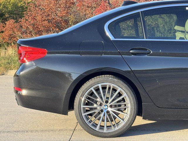 used 2019 BMW 530 car, priced at $21,498