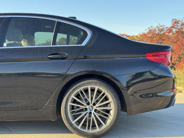 used 2019 BMW 530 car, priced at $21,498