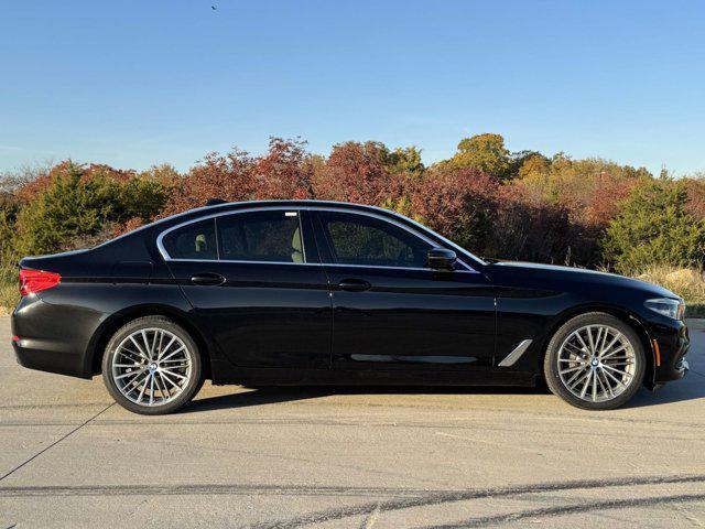 used 2019 BMW 530 car, priced at $21,498