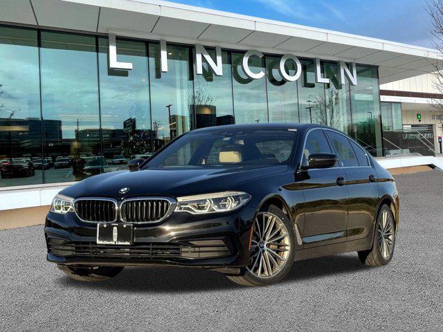 used 2019 BMW 530 car, priced at $21,498