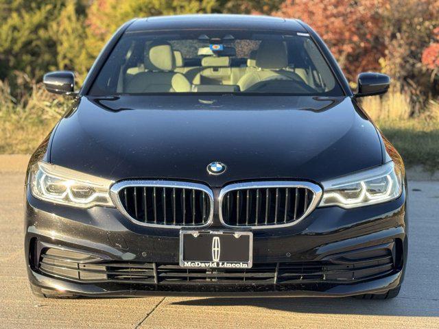 used 2019 BMW 530 car, priced at $21,498