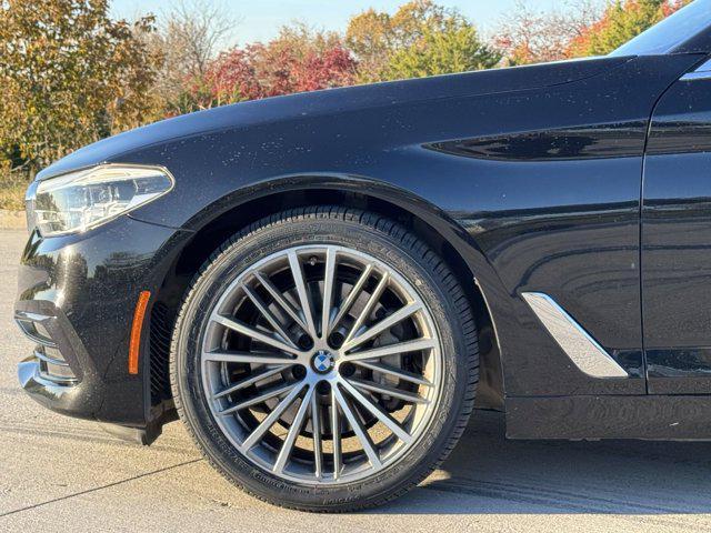 used 2019 BMW 530 car, priced at $21,498