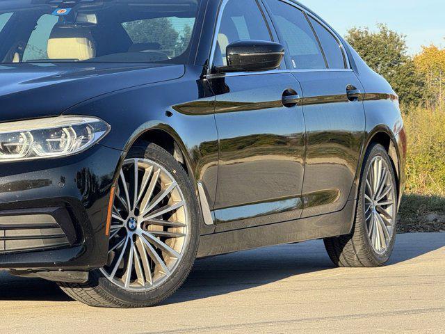 used 2019 BMW 530 car, priced at $21,498