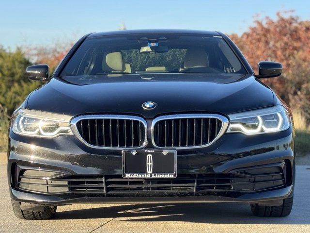 used 2019 BMW 530 car, priced at $21,498