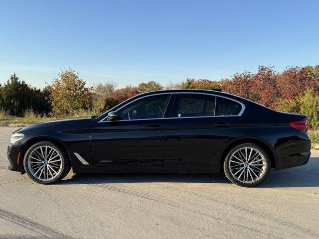 used 2019 BMW 530 car, priced at $21,498