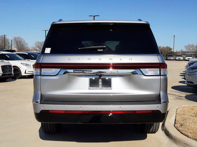 new 2024 Lincoln Navigator car, priced at $101,379