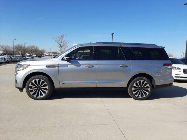 new 2024 Lincoln Navigator car, priced at $101,379