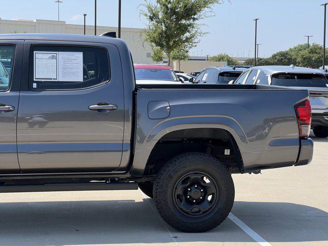 used 2021 Toyota Tacoma car, priced at $26,999