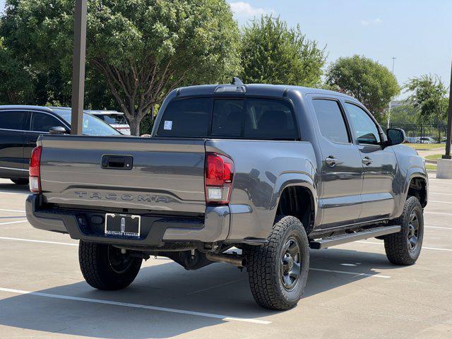 used 2021 Toyota Tacoma car, priced at $26,999