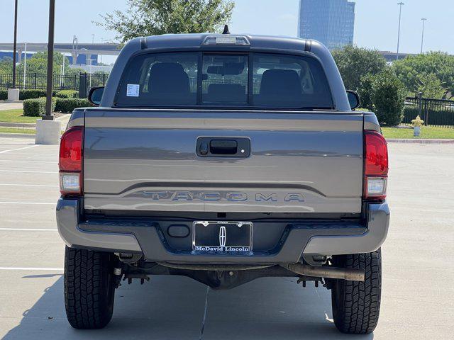 used 2021 Toyota Tacoma car, priced at $26,999